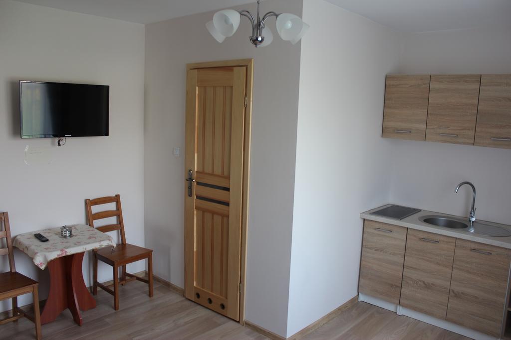Hawran Apartment เบียลกาตัทร์ชันสกา ภายนอก รูปภาพ