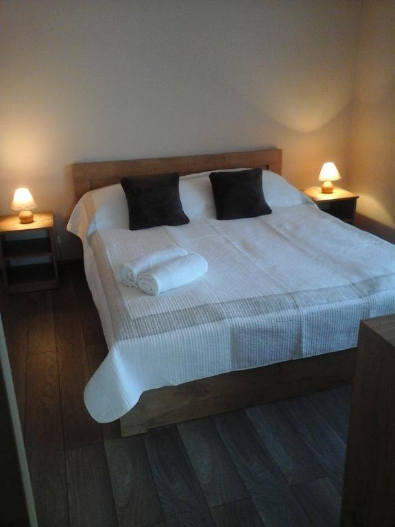 Hawran Apartment เบียลกาตัทร์ชันสกา ภายนอก รูปภาพ