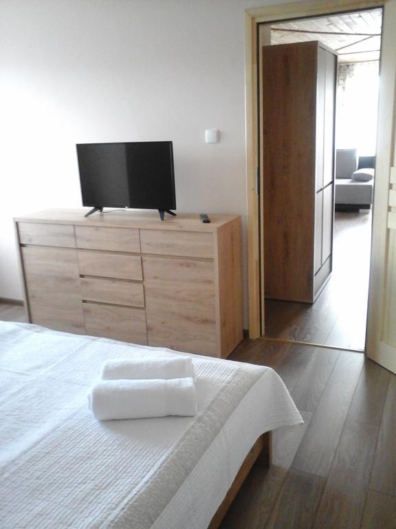 Hawran Apartment เบียลกาตัทร์ชันสกา ภายนอก รูปภาพ